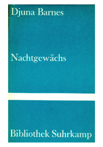 Nachtgewächs