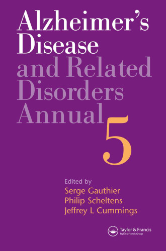 Alzheimer's Disease and Related Disorders Annual 5