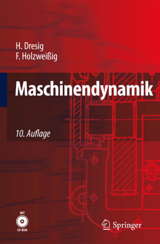 Maschinendynamik