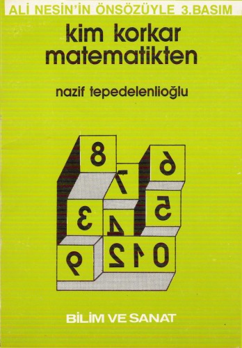 Kim Korkar Matematikten