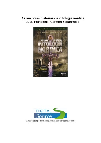 As melhores histórias da mitologia nórdica