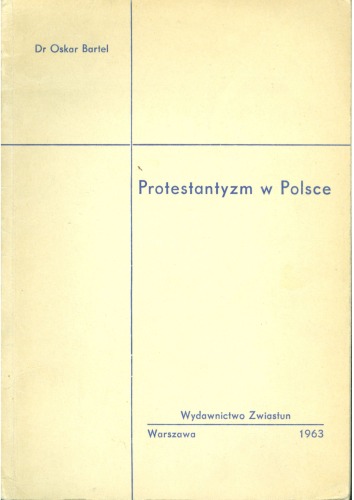 Protestantyzm w Polsce