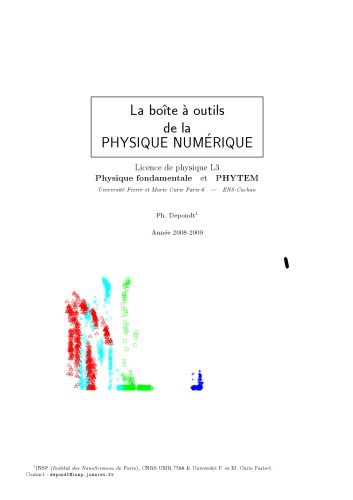 Physique numérique