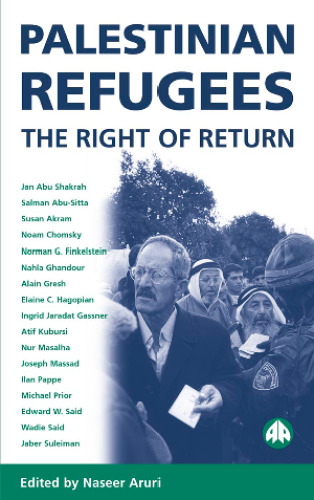 Palestinian Refugees: The Right of Return (Pluto Middle Eastern Studies,)