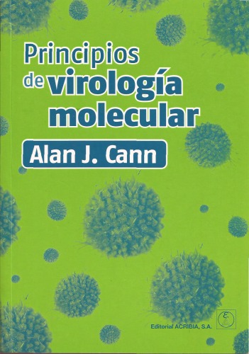 Principios de virología molecular