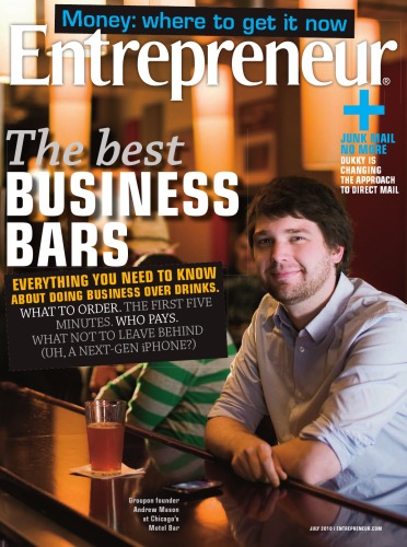 Entrepreneur - July 2010