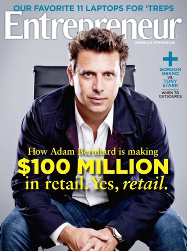 Entrepreneur - September 2010