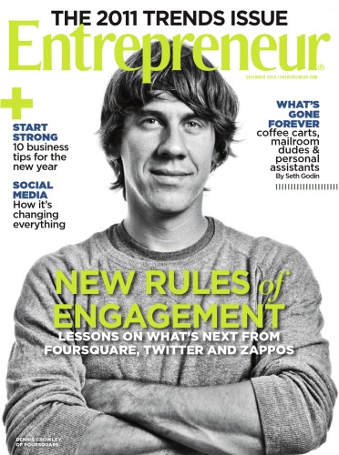 Entrepreneur - December 2010