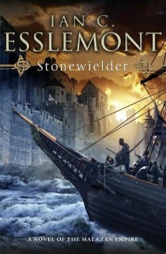 Stonewielder (Book 3 of the Malazan Empire)