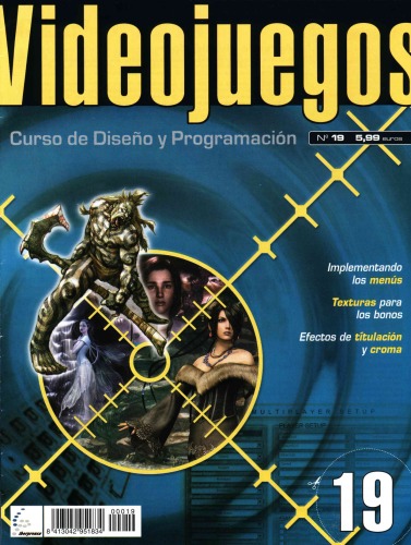 Curso de diseño y programación de videojuegos, Fascículo 19