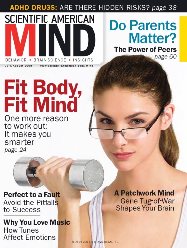 [Magazine] Scientific American Mind. Vol. 20. No 4