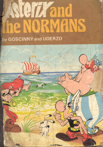 Asterix and the Normans