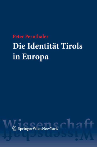 Die Identität Tirols in Europa