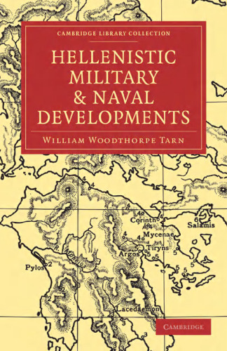 Hellenistic Military and Naval Developments