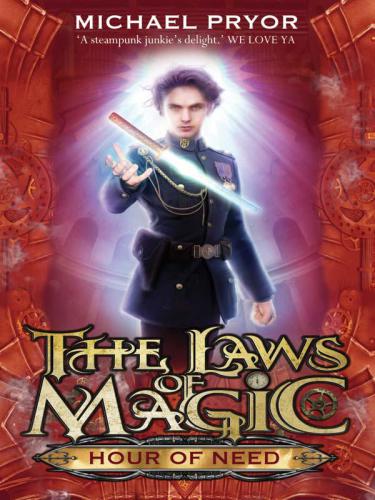 Laws of Magic 6 - Hour of Need