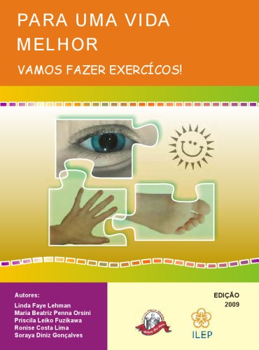 Para Uma Vida Melhor: Vamos fazer exercícios !