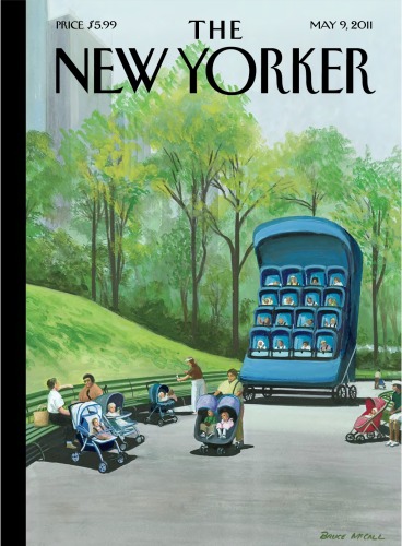 The New Yorker Magazine (May 9 2011)