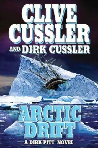 Dirk Pitt 20 Arctic Drift