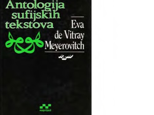 Antologija Sufijskih Tekstova