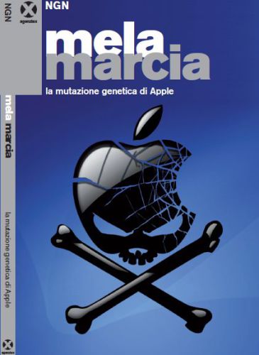 Mela marcia. La mutazione genetica di Apple