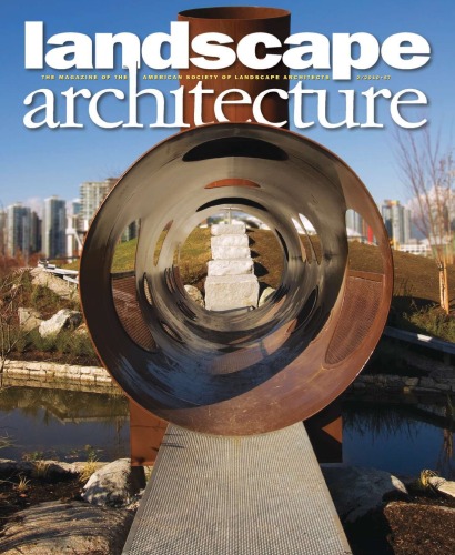 Landscape Architecture - February 2010 (Malestrom)