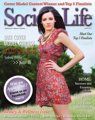 Society Life - May 2011