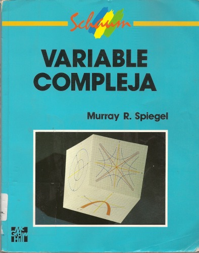 Variable compleja