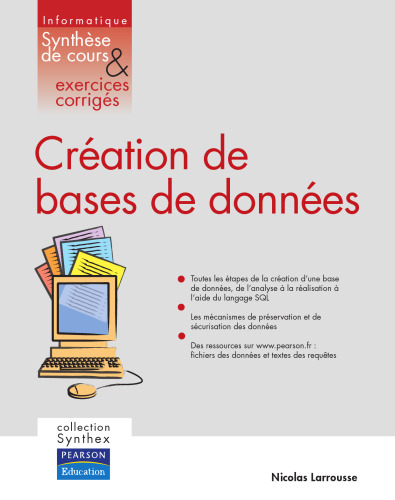 Création de bases de données