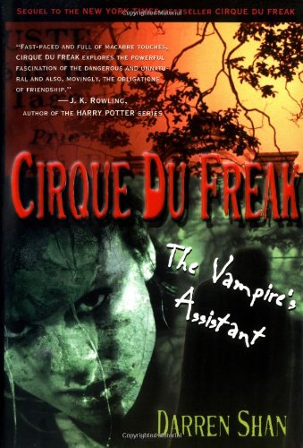 The Vampire's Assistant