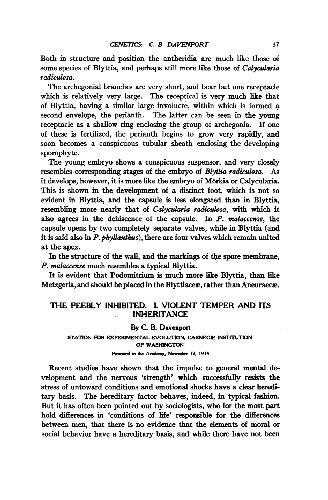 The Feebly Inhibited (1914)(en)(2s)