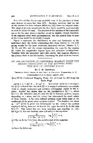 On the Distortion in Conformal Mapping When the Second Coefficient in the Mapping Function Has an As