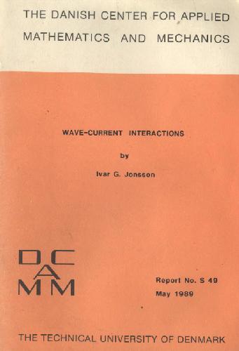 Wave-Current Interactions (1989)(en)(86s)