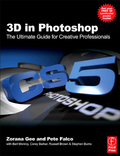 3D in Photoshop: The Ultimate Guide for Creative Professionals