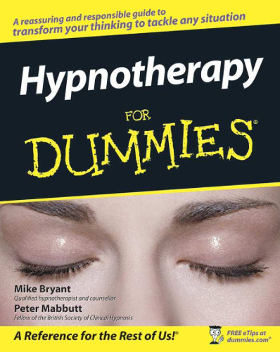 Hypnotherapy for Dummies 