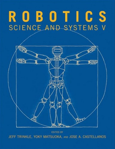 Robotics: Science and Systems V