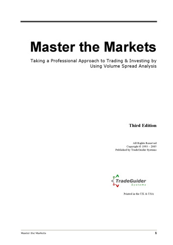 Master the Markets