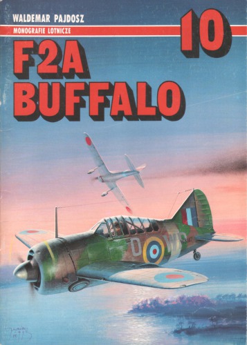 F2A Buffalo