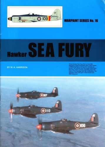 Hawker Sea Fury