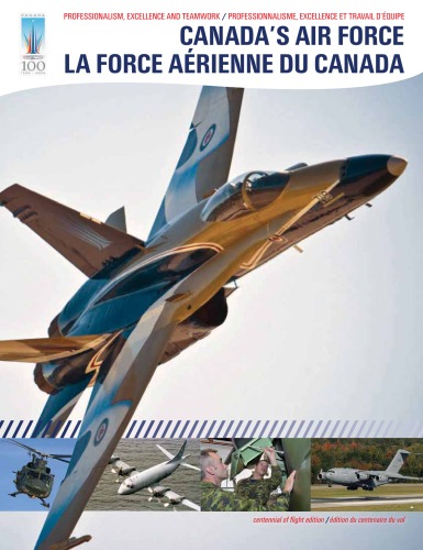 Canada’s Air Force / La force aérienne du Canada