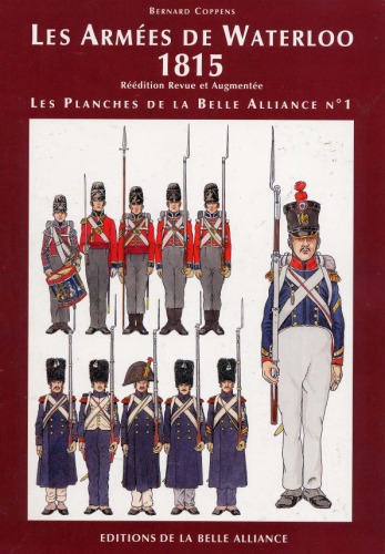 Les Arm#es de Waterloo 1815