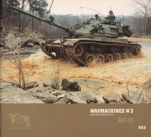M60 A3 (Warmachines No.3)