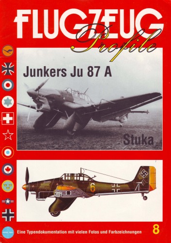 Junkers Ju 87 A Stuka