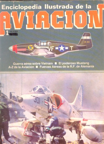 Enciclopedia Ilustrada de la Aviación № 1