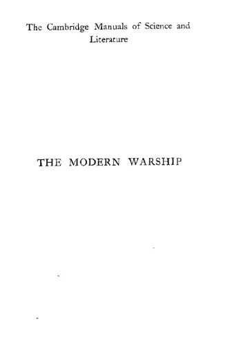 The Modern Warship