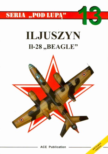 Iljuszyn Il-28 Beagle