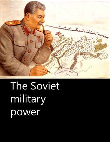 The Soviet military power