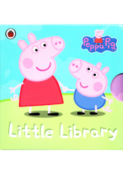 Peppa Pig - Little Library