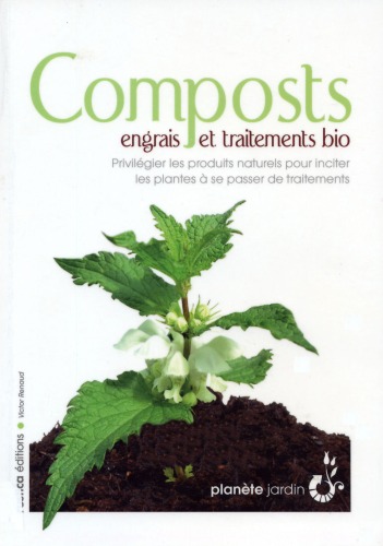 Composts, engrais et traitements bio