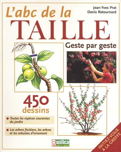 Labc de la taille: geste par geste