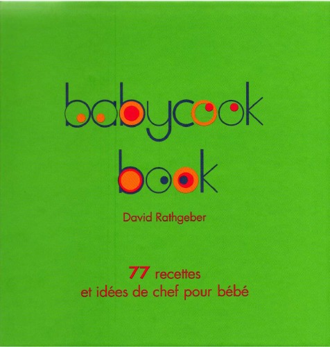 Babycook book